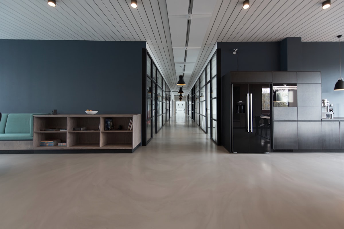 Intellect Management Group office in Business Bay, Dubai